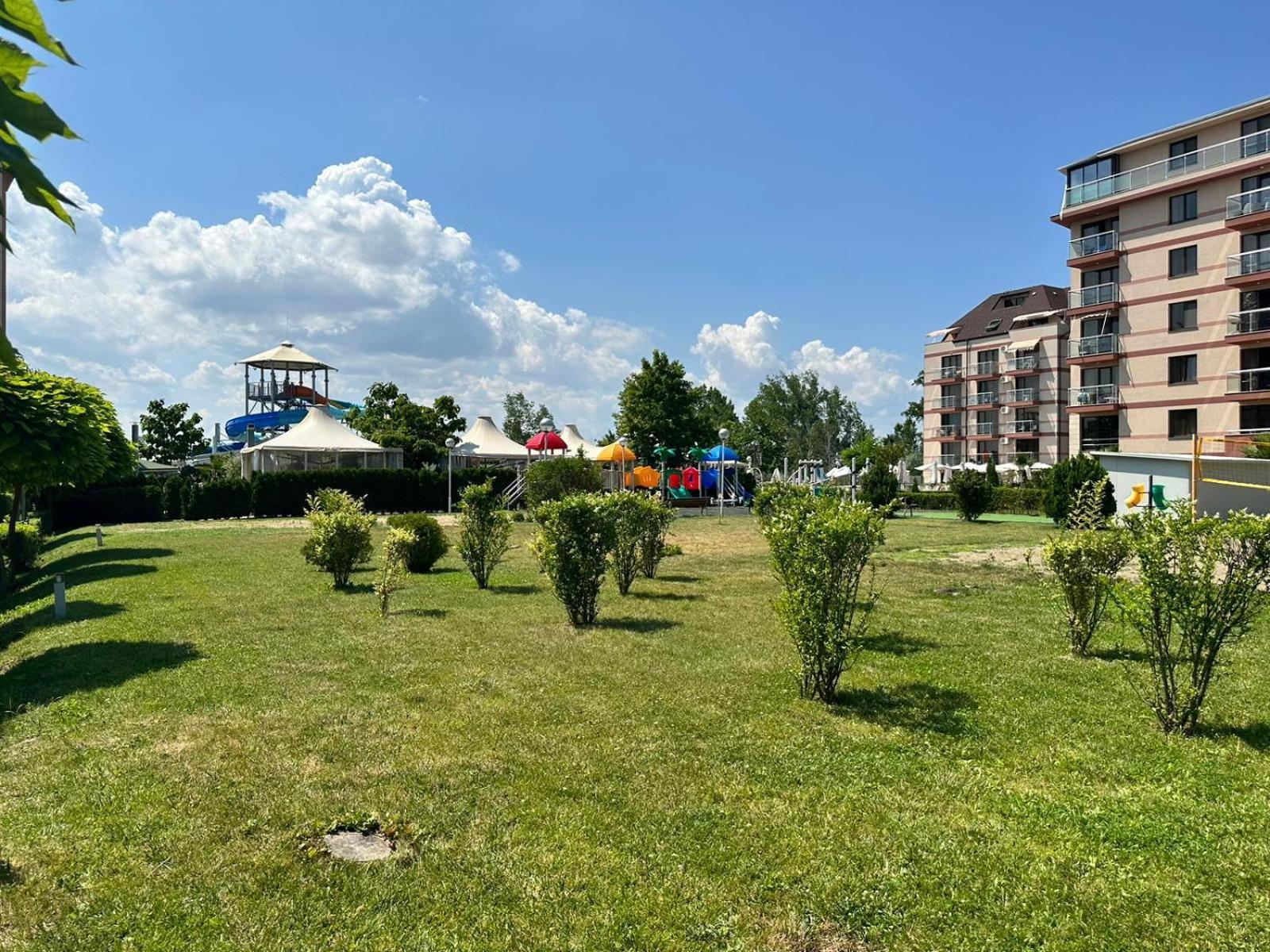 Apart Sun Travel Sunny Beach Exterior foto