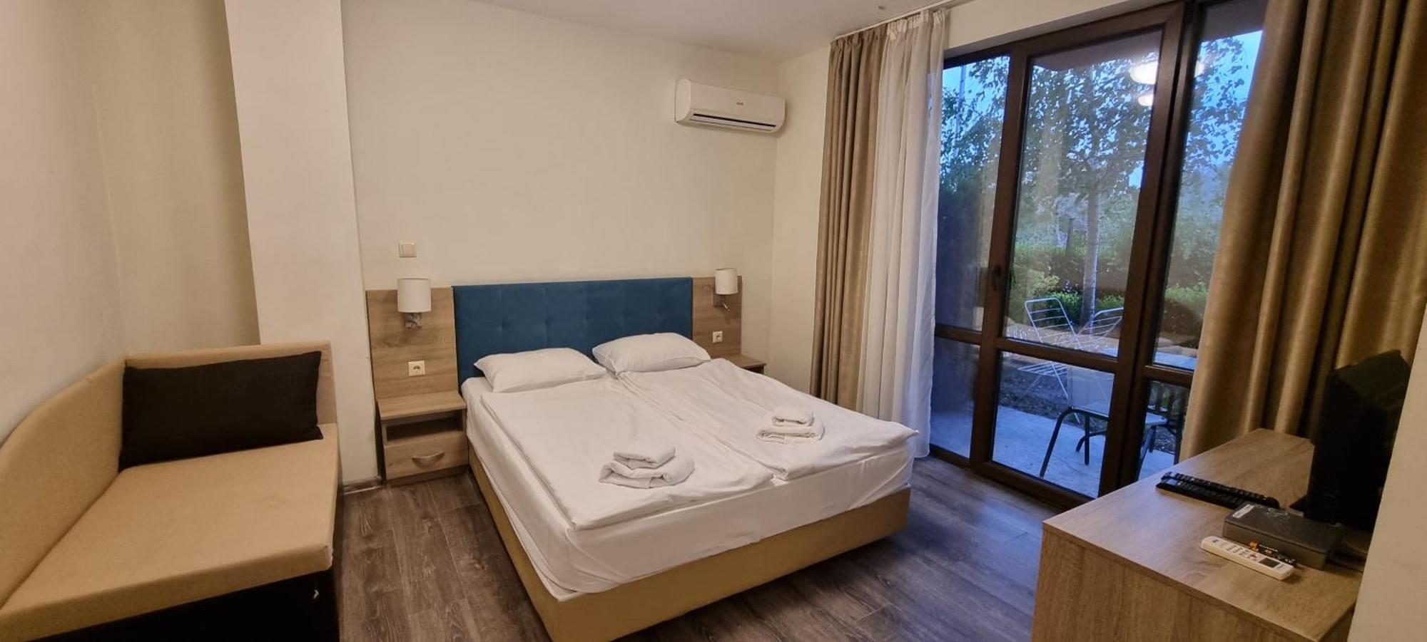 Apart Sun Travel Sunny Beach Exterior foto