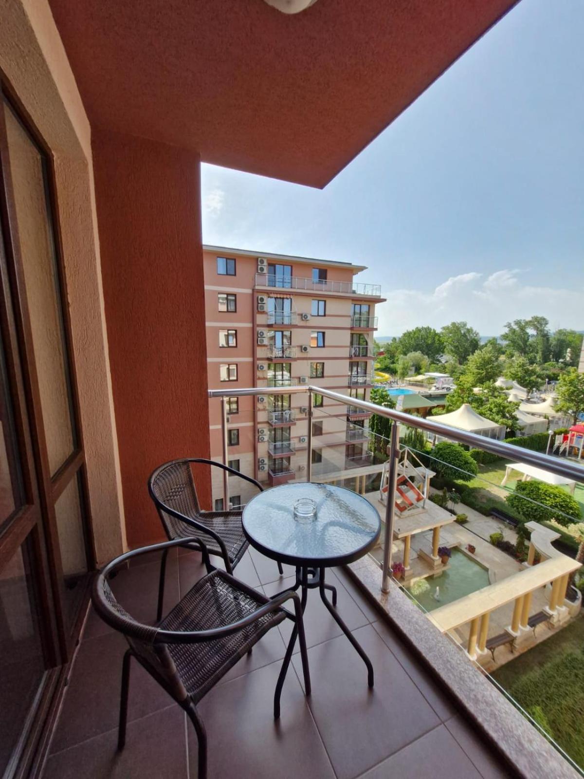 Apart Sun Travel Sunny Beach Exterior foto